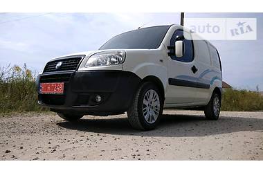 Минивэн Fiat Doblo 2006 в Виннице