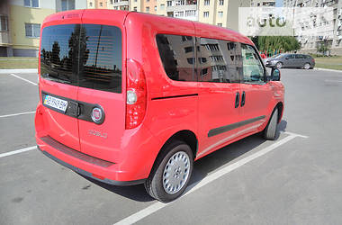 Мінівен Fiat Doblo 2012 в Вінниці