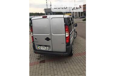 Седан Fiat Doblo 2009 в Мукачево