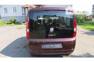 Мінівен Fiat Doblo 2011 в Коломиї