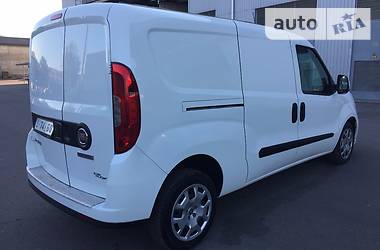 Грузопассажирский фургон Fiat Doblo 2016 в Львове