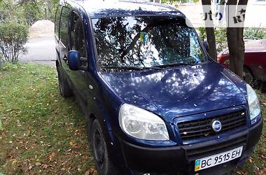 Інші легкові Fiat Doblo 2007 в Старому Самборі