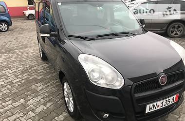  Fiat Doblo 2012 в Луцке