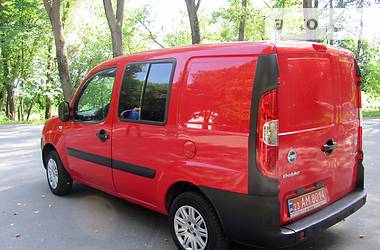 Минивэн Fiat Doblo 2007 в Хмельницком