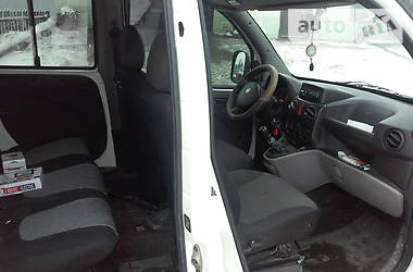 Минивэн Fiat Doblo 2008 в Львове