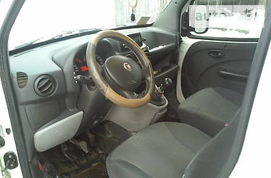 Минивэн Fiat Doblo 2008 в Львове