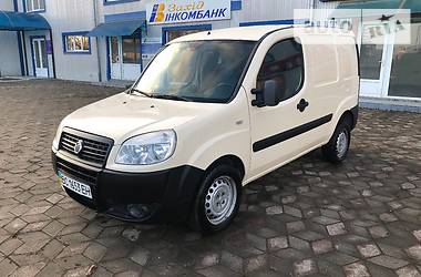 Грузопассажирский фургон Fiat Doblo 2008 в Ивано-Франковске