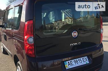 Минивэн Fiat Doblo 2012 в Днепре