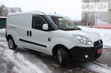 Грузопассажирский фургон Fiat Doblo 2013 в Сумах