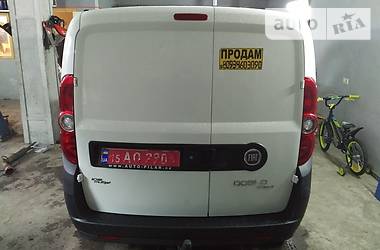 Грузопассажирский фургон Fiat Doblo 2013 в Черкассах