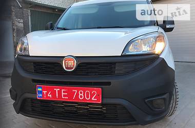 Грузопассажирский фургон Fiat Doblo 2015 в Бродах