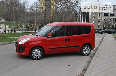 Универсал Fiat Doblo 2013 в Киеве