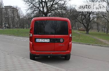 Универсал Fiat Doblo 2013 в Киеве