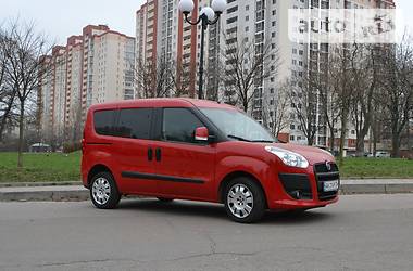 Универсал Fiat Doblo 2013 в Киеве