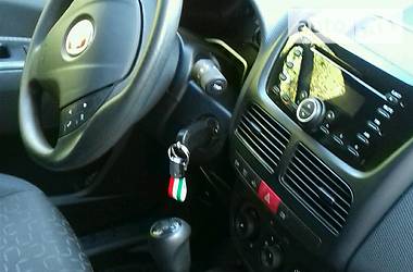 Грузопассажирский фургон Fiat Doblo 2013 в Дубно