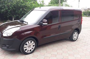 Другие легковые Fiat Doblo 2012 в Херсоне