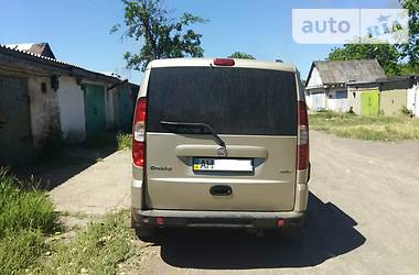 Минивэн Fiat Doblo 2009 в Донецке