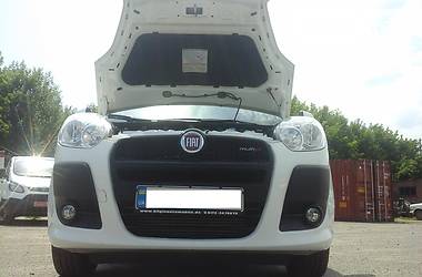 Грузопассажирский фургон Fiat Doblo 2011 в Полтаве