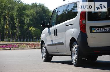 Минивэн Fiat Doblo 2013 в Краматорске