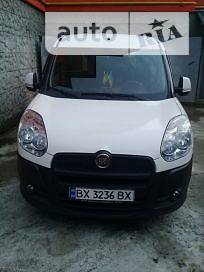 Грузопассажирский фургон Fiat Doblo 2012 в Хмельницком