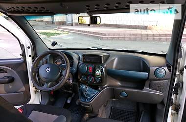 Универсал Fiat Doblo 2002 в Херсоне