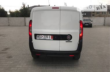 Вантажопасажирський фургон Fiat Doblo 2015 в Ківерцях