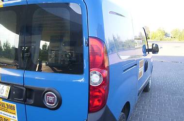 Вантажопасажирський фургон Fiat Doblo 2013 в Ковелі