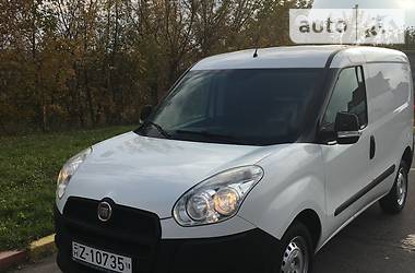 Грузопассажирский фургон Fiat Doblo 2013 в Виннице