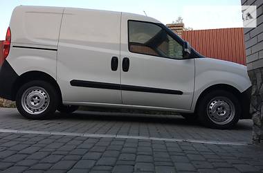 Грузопассажирский фургон Fiat Doblo 2013 в Виннице