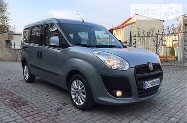 Универсал Fiat Doblo 2011 в Стрые