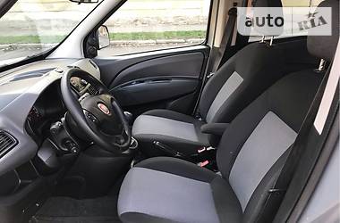 Универсал Fiat Doblo 2011 в Стрые