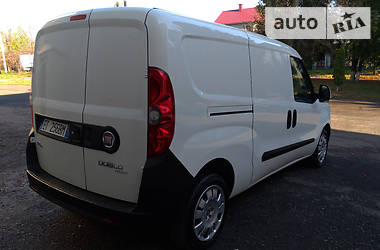 Грузопассажирский фургон Fiat Doblo 2013 в Дубно