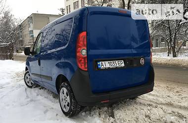 Грузопассажирский фургон Fiat Doblo 2011 в Львове