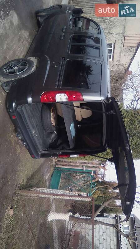 Минивэн Fiat Doblo 2007 в Городке