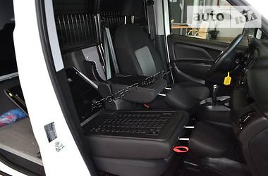 Вантажопасажирський фургон Fiat Doblo 2015 в Хмельницькому