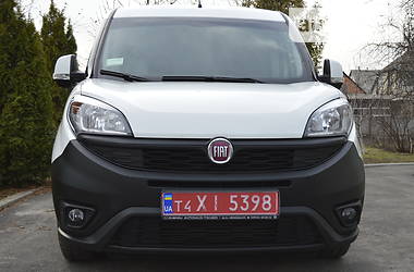 Грузопассажирский фургон Fiat Doblo 2016 в Харькове