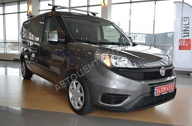 Грузопассажирский фургон Fiat Doblo 2015 в Хмельницком