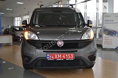 Грузопассажирский фургон Fiat Doblo 2015 в Хмельницком