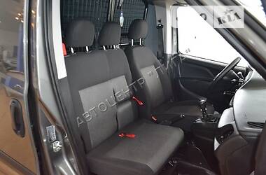 Грузопассажирский фургон Fiat Doblo 2015 в Хмельницком