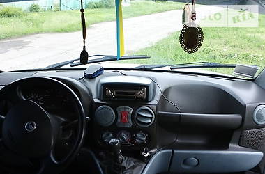 Универсал Fiat Doblo 2004 в Драбове