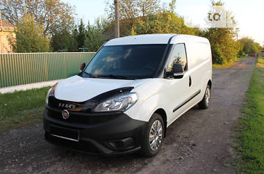 Пикап Fiat Doblo 2015 в Черкассах