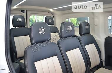 Мінівен Fiat Doblo 2015 в Хмельницькому