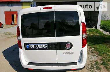 Пікап Fiat Doblo 2012 в Зборові