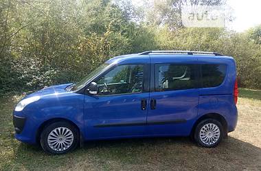 Минивэн Fiat Doblo 2013 в Коломые