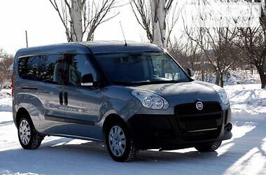 Минивэн Fiat Doblo 2013 в Краматорске