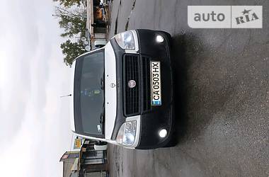 Вантажопасажирський фургон Fiat Doblo 2008 в Черкасах