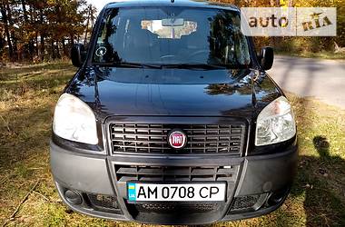 Универсал Fiat Doblo 2009 в Житомире