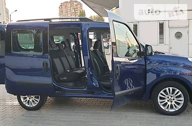 Минивэн Fiat Doblo 2011 в Одессе