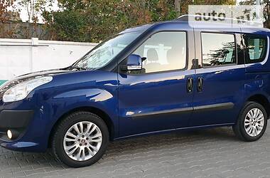 Минивэн Fiat Doblo 2011 в Одессе