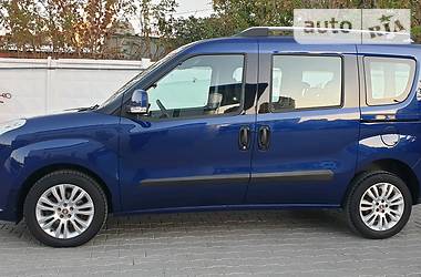 Минивэн Fiat Doblo 2011 в Одессе